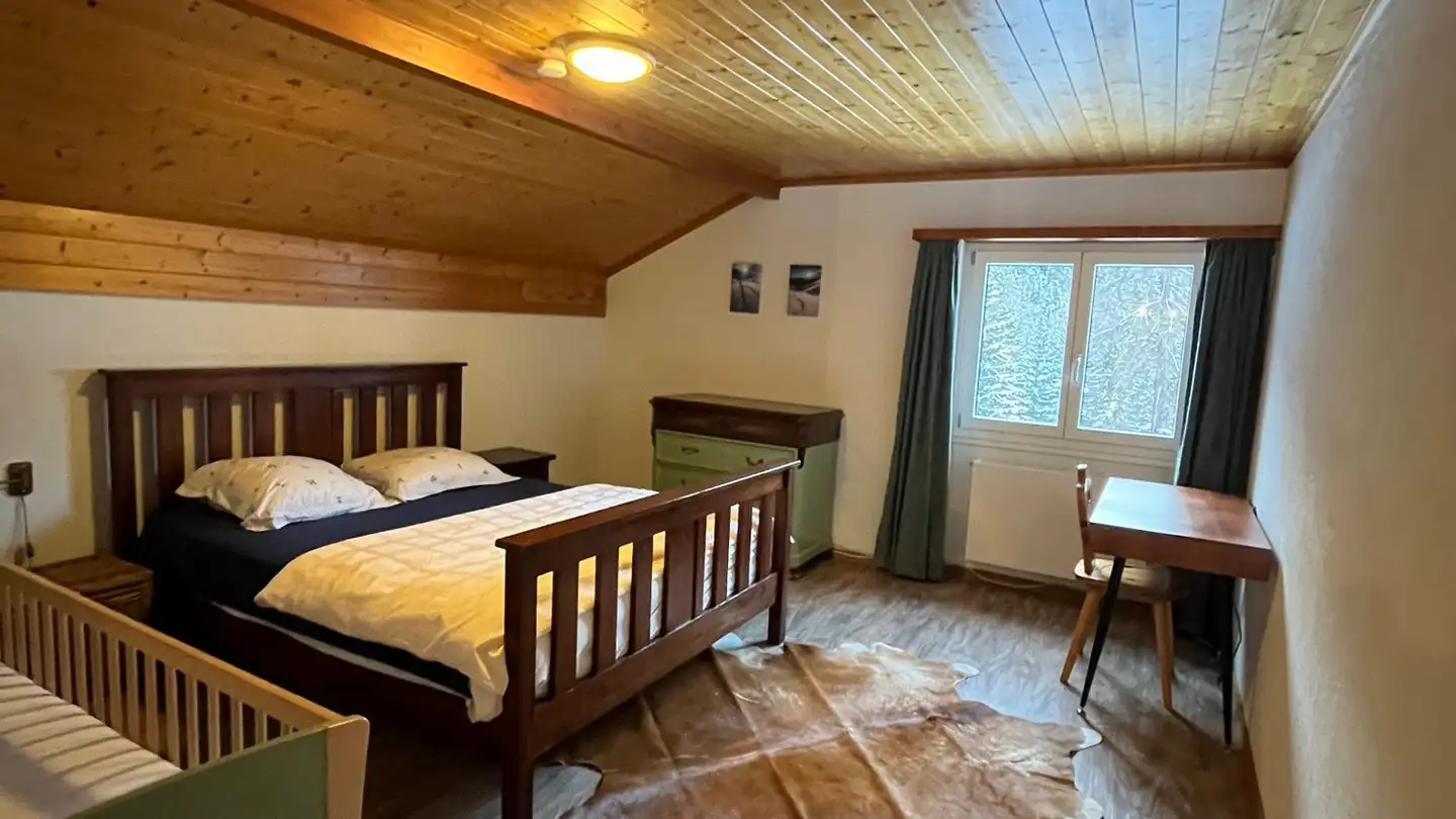 Appartamento in affitto - 7456 Marmorera - Foto 2