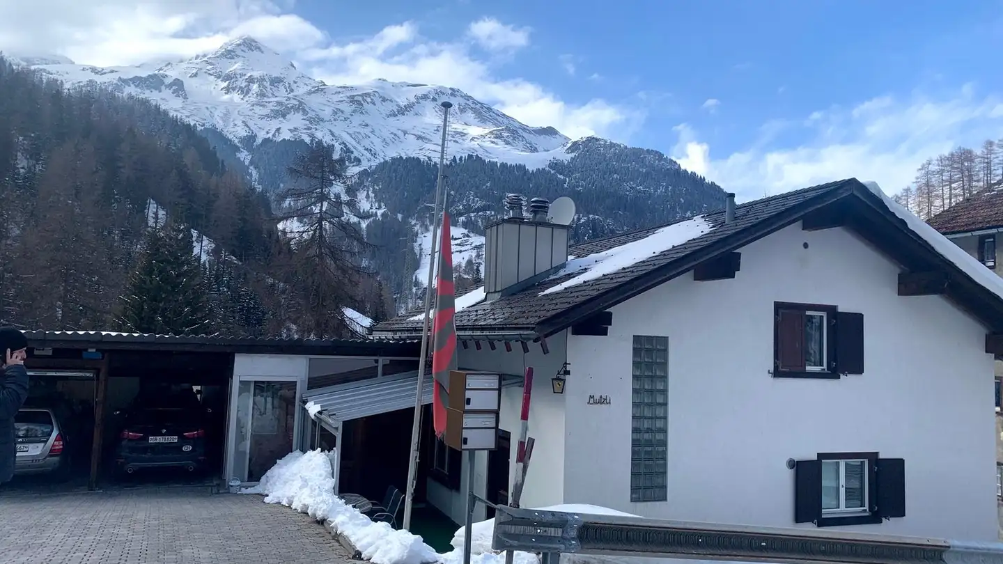 Appartamento in affitto - 7456 Marmorera - Foto 3