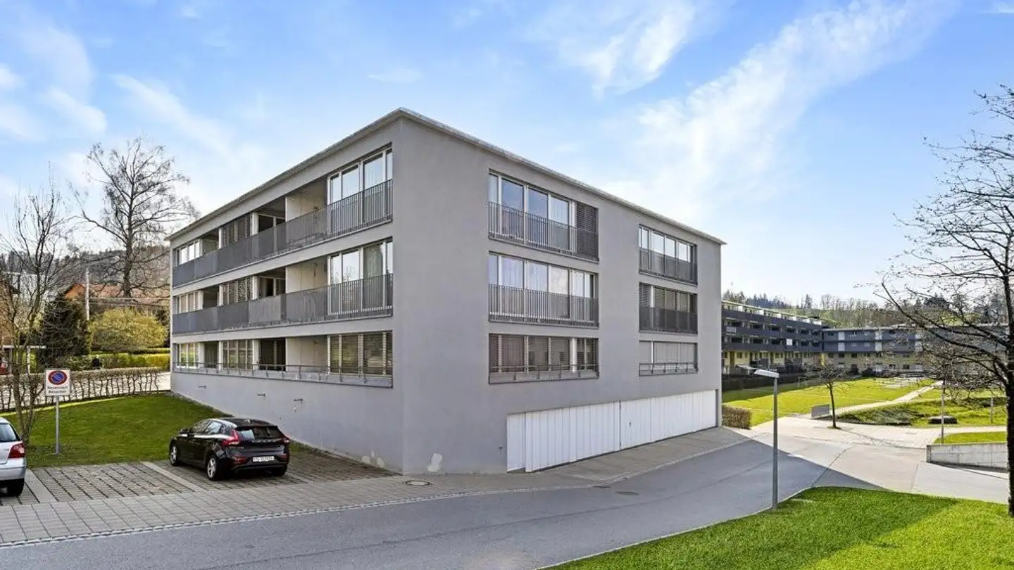 Wohnung mieten - Haggenstrasse 56, 9014 St. Gallen