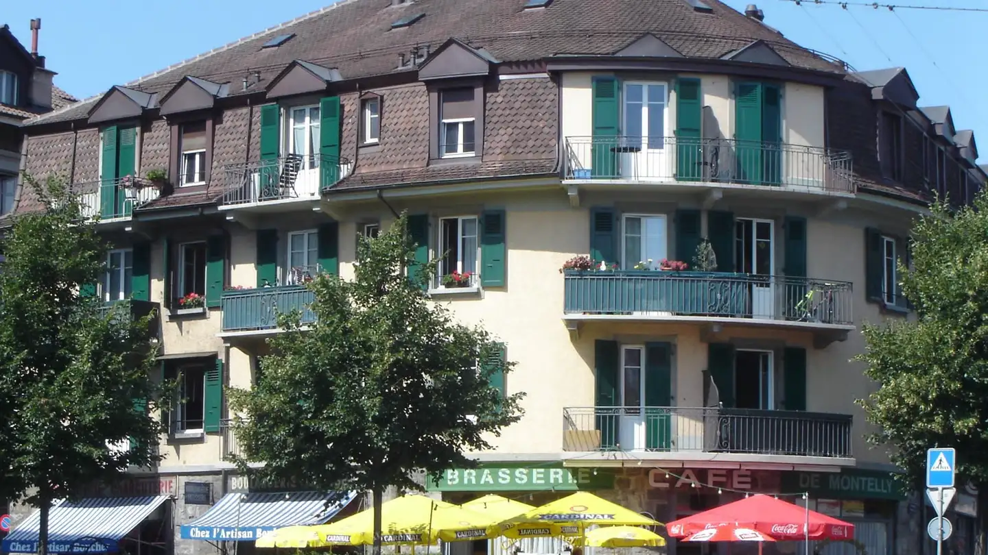 Appartamento in affitto - Chemin De Montelly, 1007 Lausanne