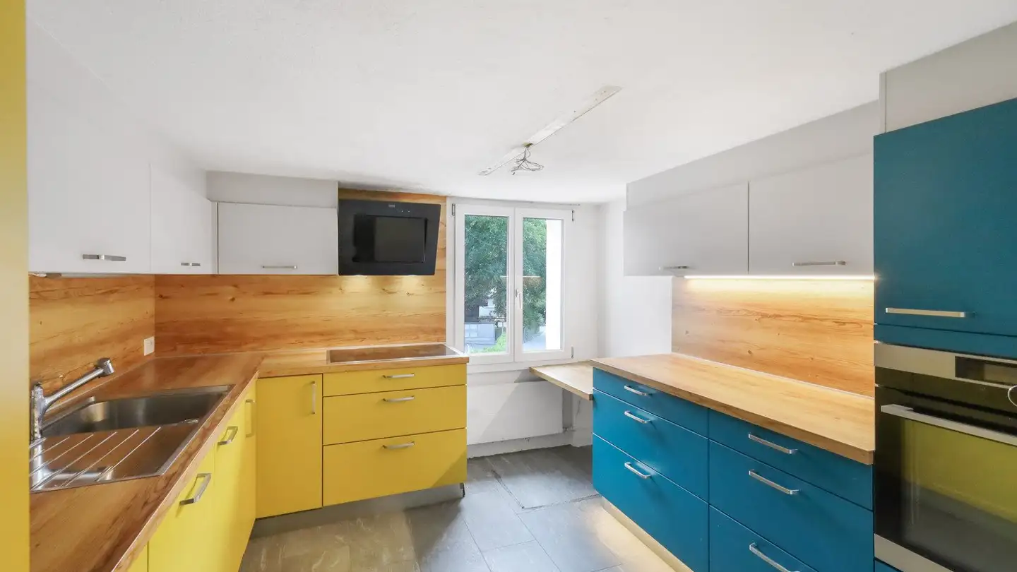 Casa singola in vendita - Wäseliweg 23, 9470 Buchs SG - Photo 3