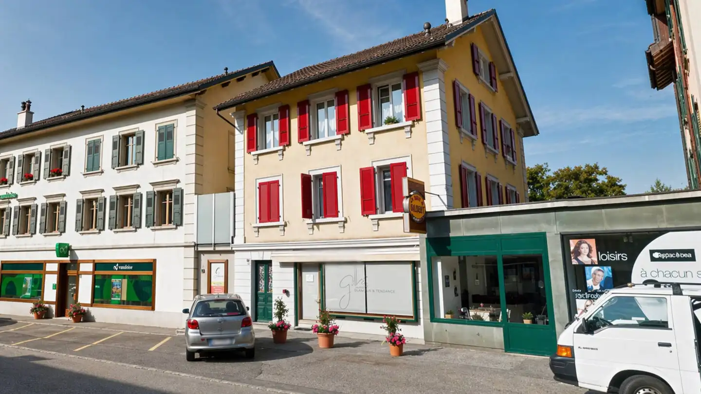 Casa singola in vendita - 1610 Oron-la-Ville