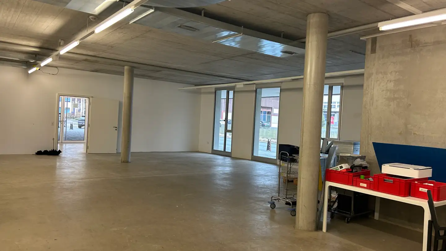 Shop for rent - En Budron E 5, 1052 Le Mont-sur-Lausanne - Photo 3