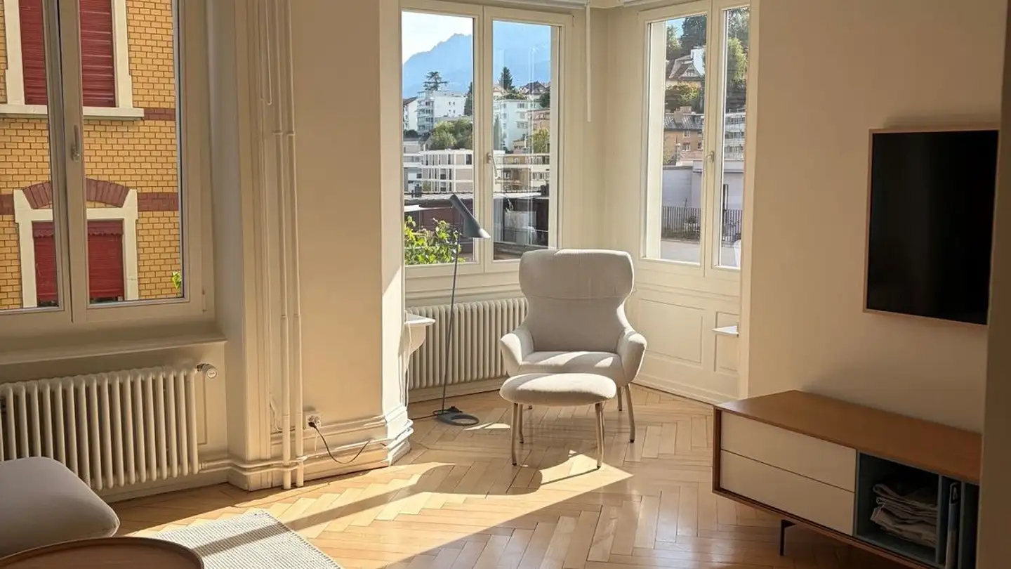 Appartement à louer - Wesemlinstrasse 27, 6006 Luzern