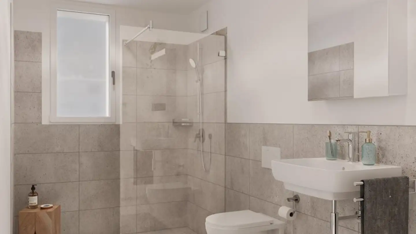 Appartement à louer - Viale C. Olgiati, 6512 Giubiasco - Photo 4