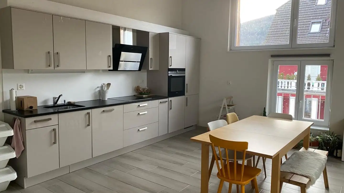 Appartement à louer - Rue De L'eglise 10, 2854 Bassecourt - Photo 2