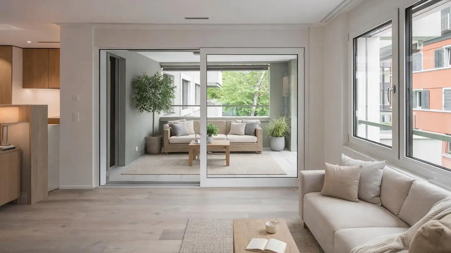 Wohnung mieten - 8006 Zürich