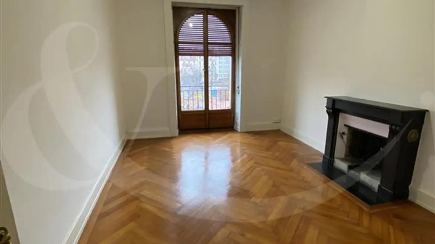 Apartment for rent - Avenue Henri- Dunant 12, 1205 Genève