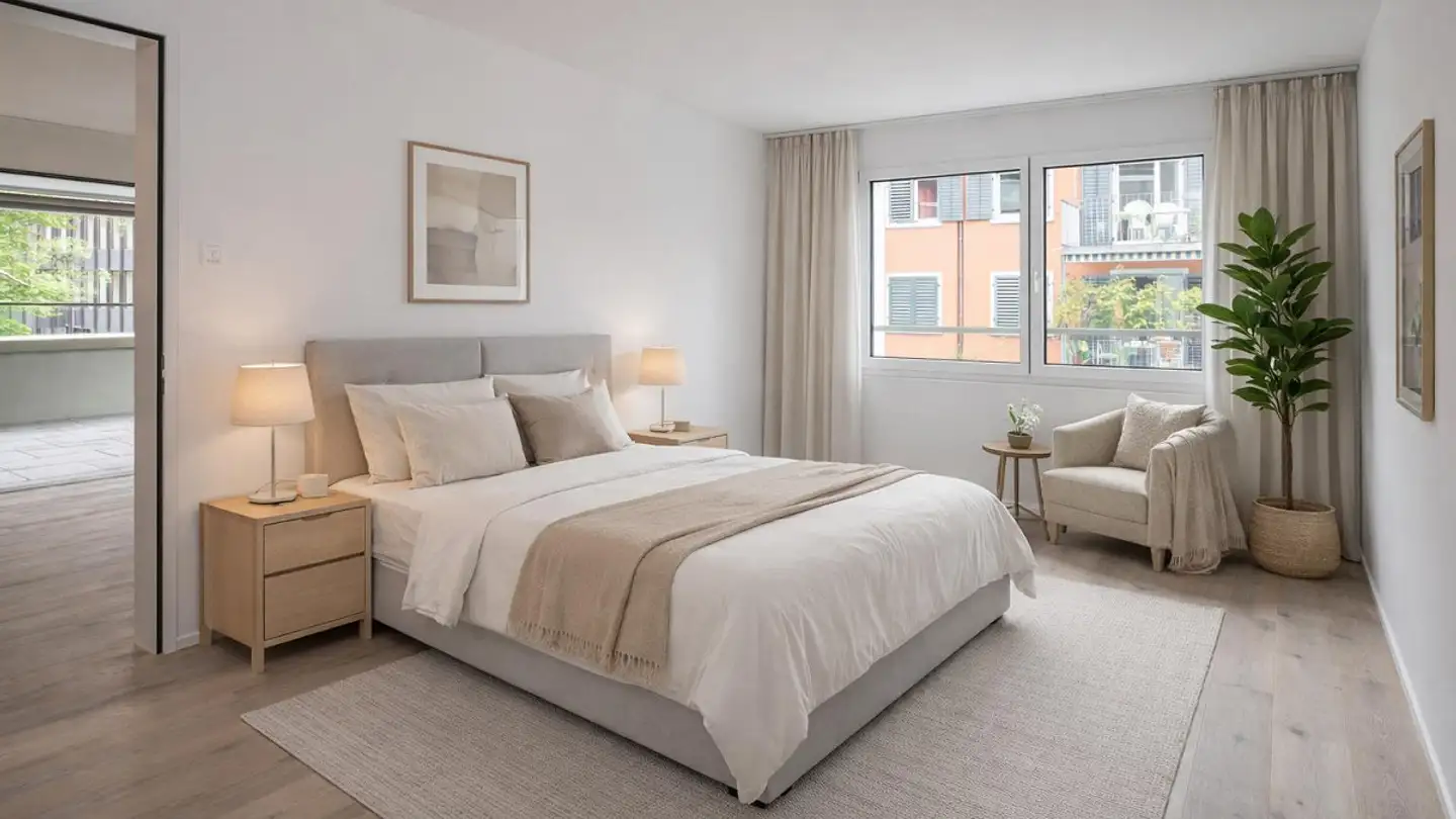 Wohnung mieten - 8006 Zürich - Foto 3