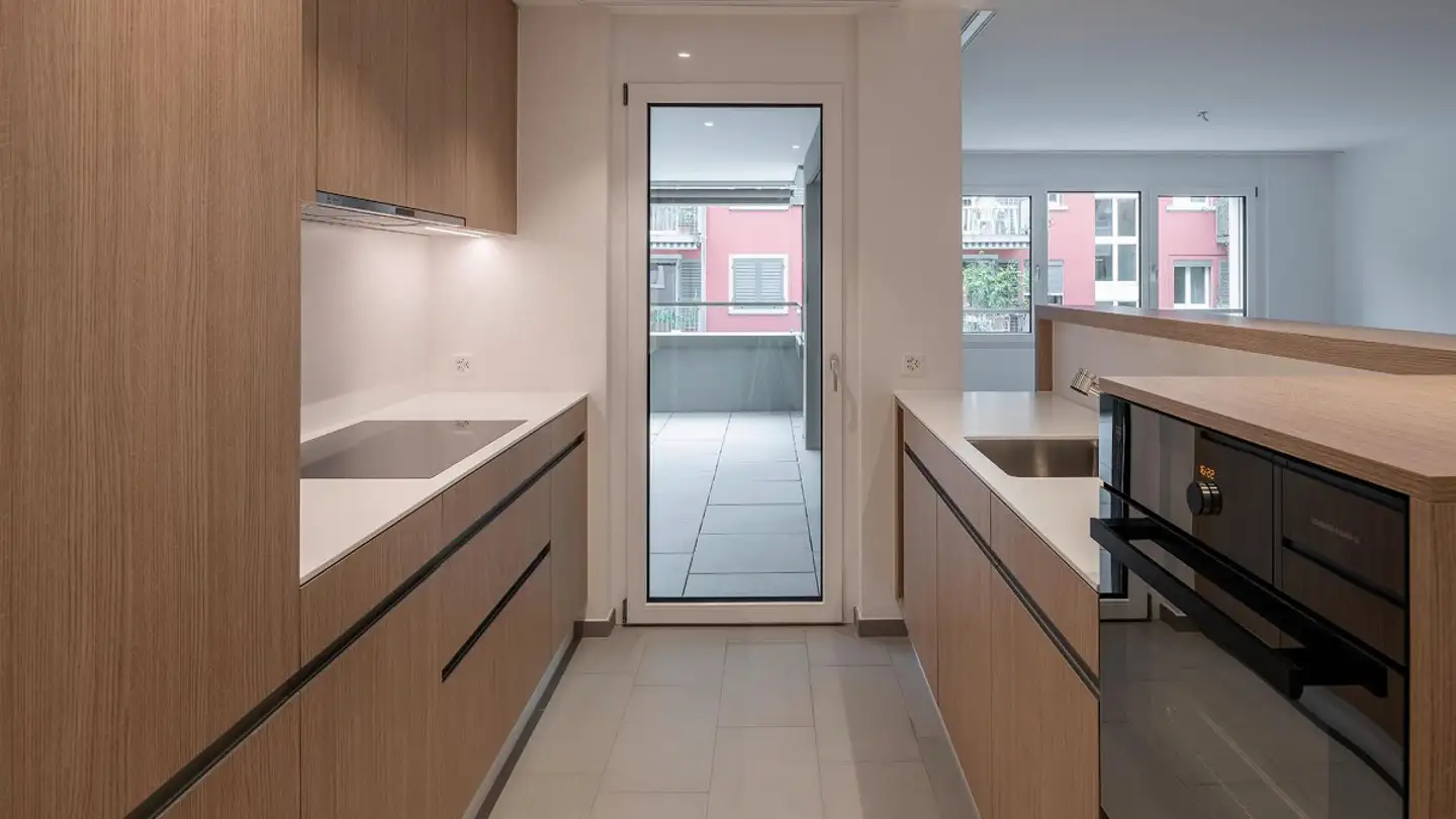 Wohnung mieten - 8006 Zürich - Foto 4