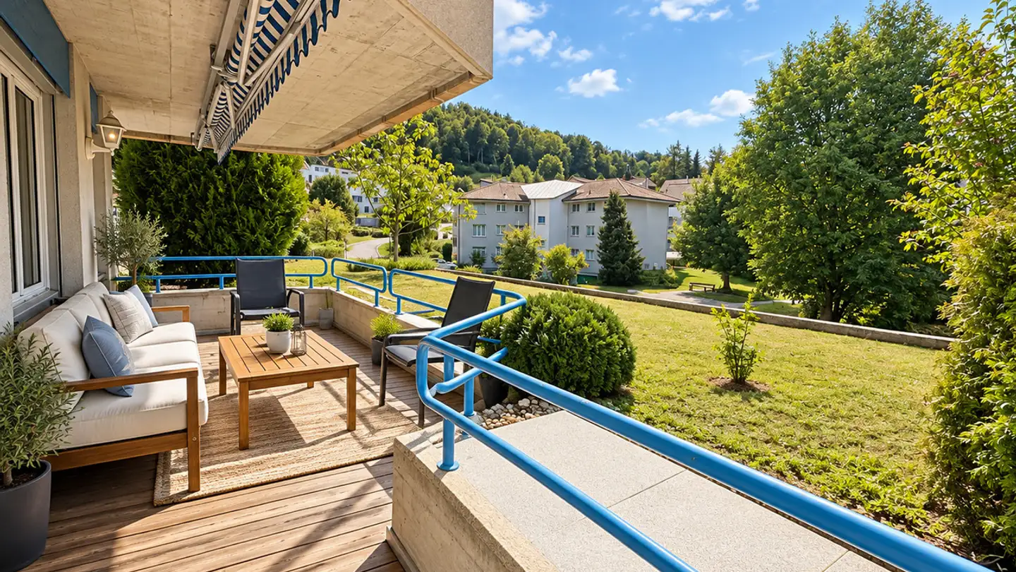 Apartment for sale - Talweg 4, 4203 Grellingen