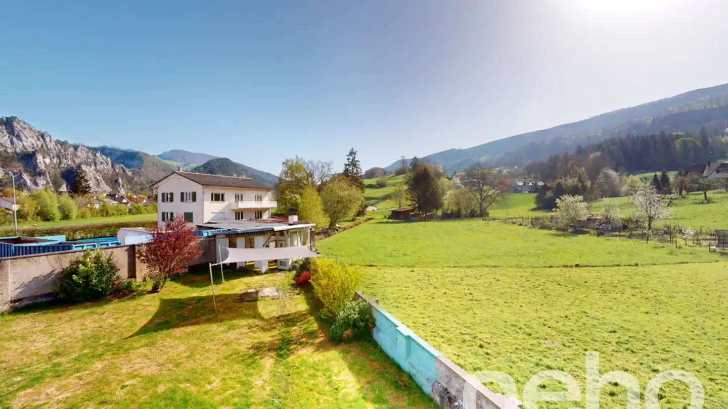 Single house for sale - 4710 Balsthal - Photo 2