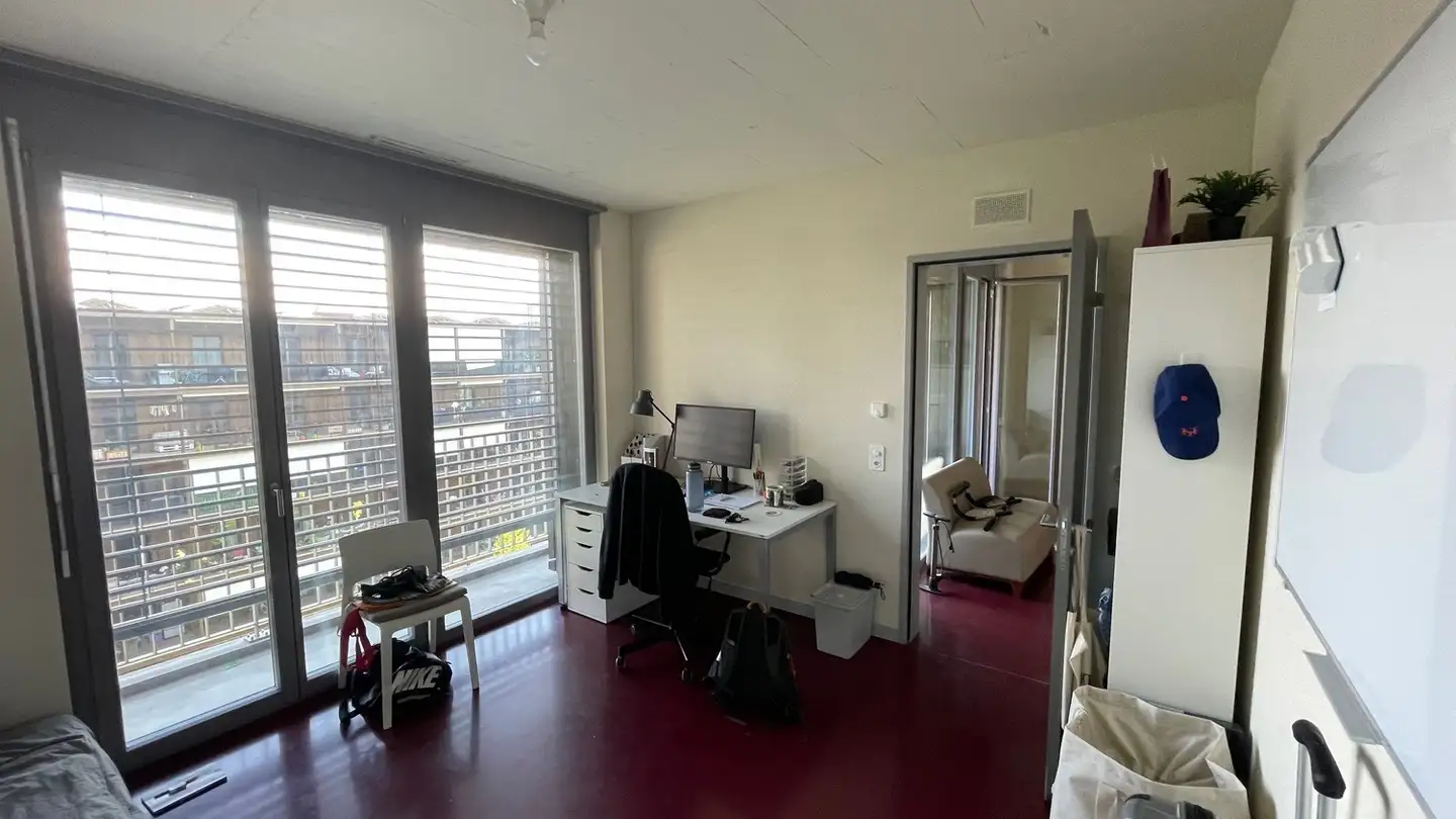 Chambre à louer - 8047 Zürich