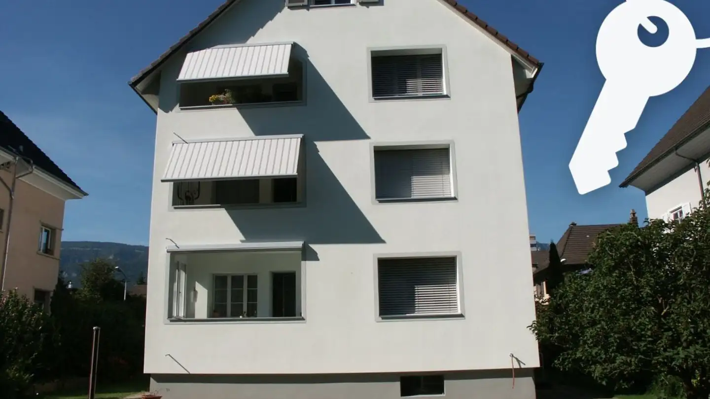 Appartement à louer - Tscharandistrasse 3, 4500 Solothurn