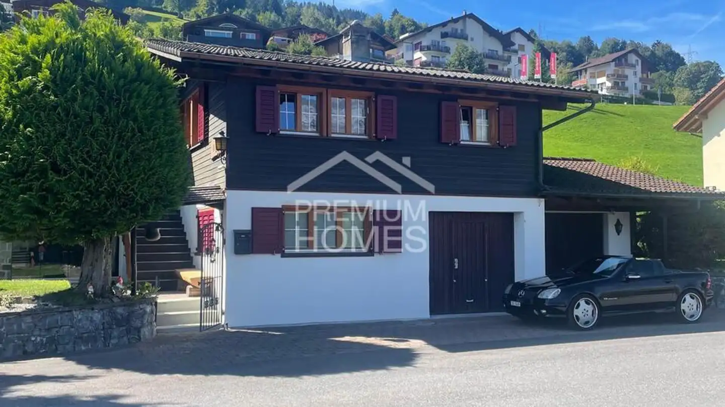 Chalet for sale - Bergheimstrasse, 8896 Flumserberg Bergheim