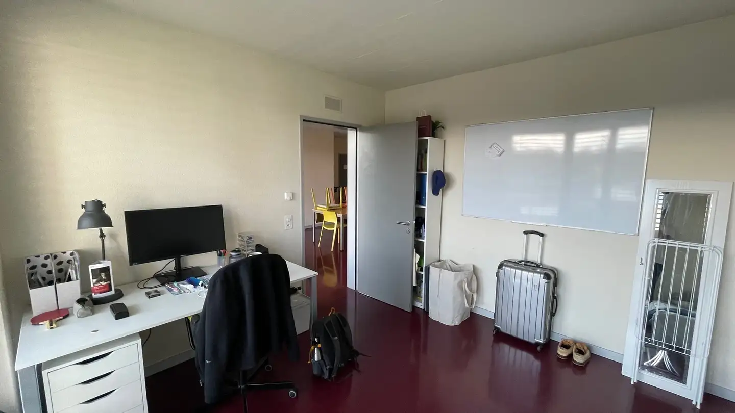 Chambre à louer - 8047 Zürich - Photo 2