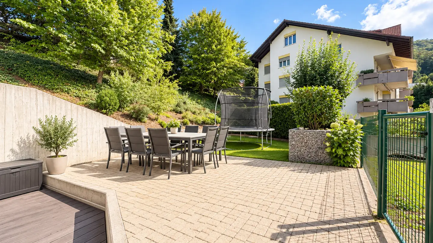 Apartment for sale - Talweg 4, 4203 Grellingen - Photo 3