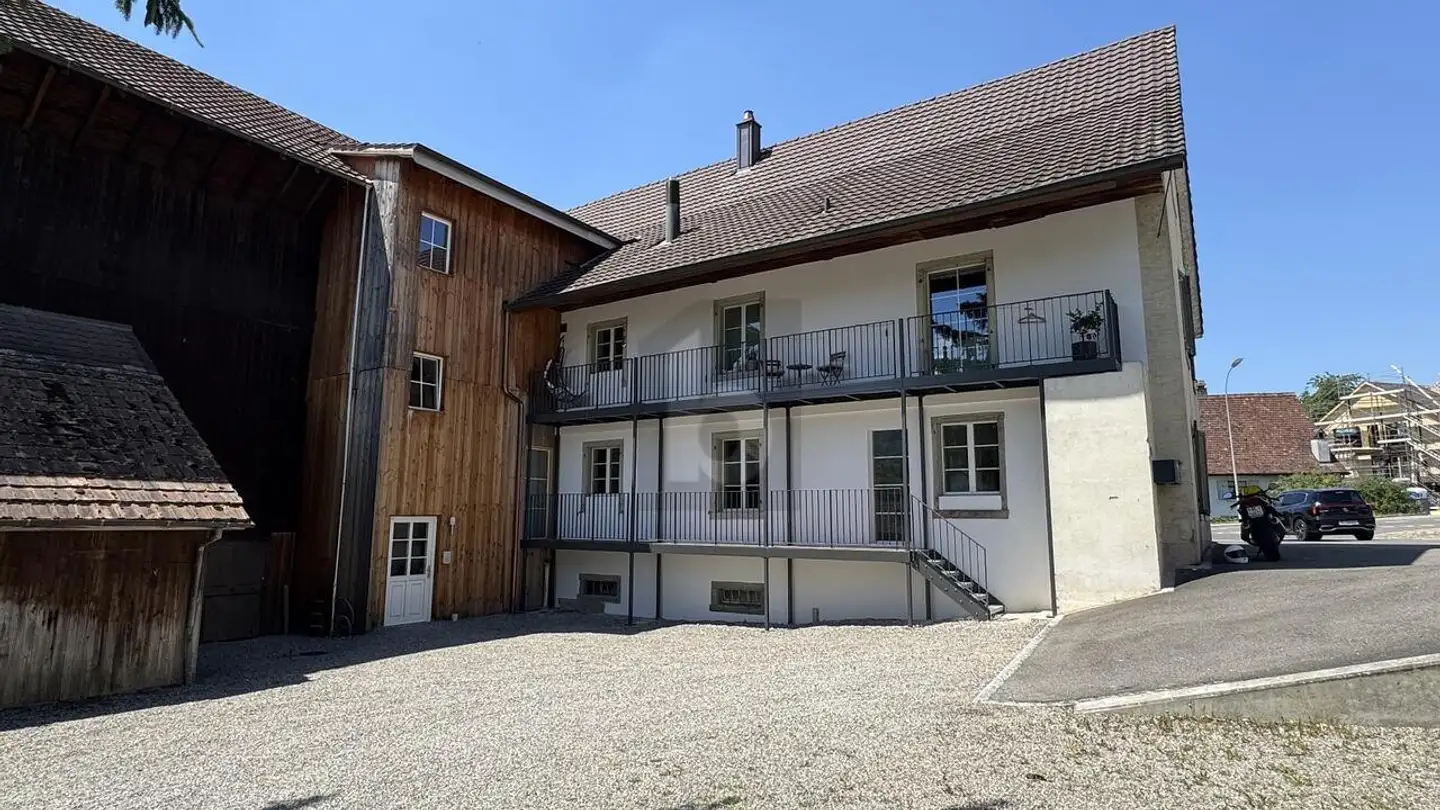 Appartement à louer - 4313 Möhlin - Photo 2