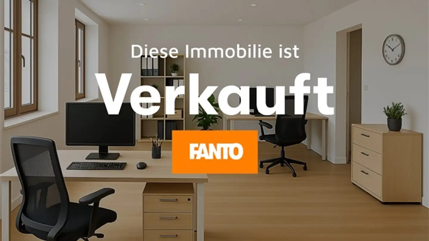 Bürofläche mieten - Zürcherstrasse 1, 4332 Stein AG