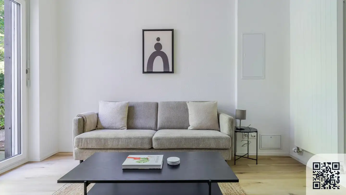 Appartement meublé à louer - Schaffhauserstrasse 449, 8052 Zürich - Photo 2