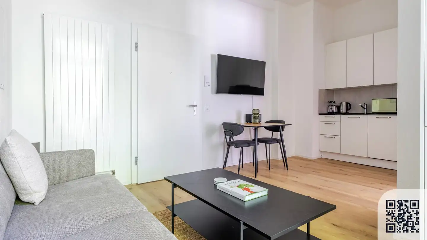 Appartement meublé à louer - Schaffhauserstrasse 449, 8052 Zürich - Photo 3
