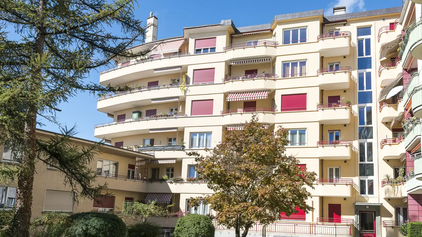 Apartment for rent - Avenue Alexandre-Vinet 30 1004, 1004 Lausanne - Photo 2