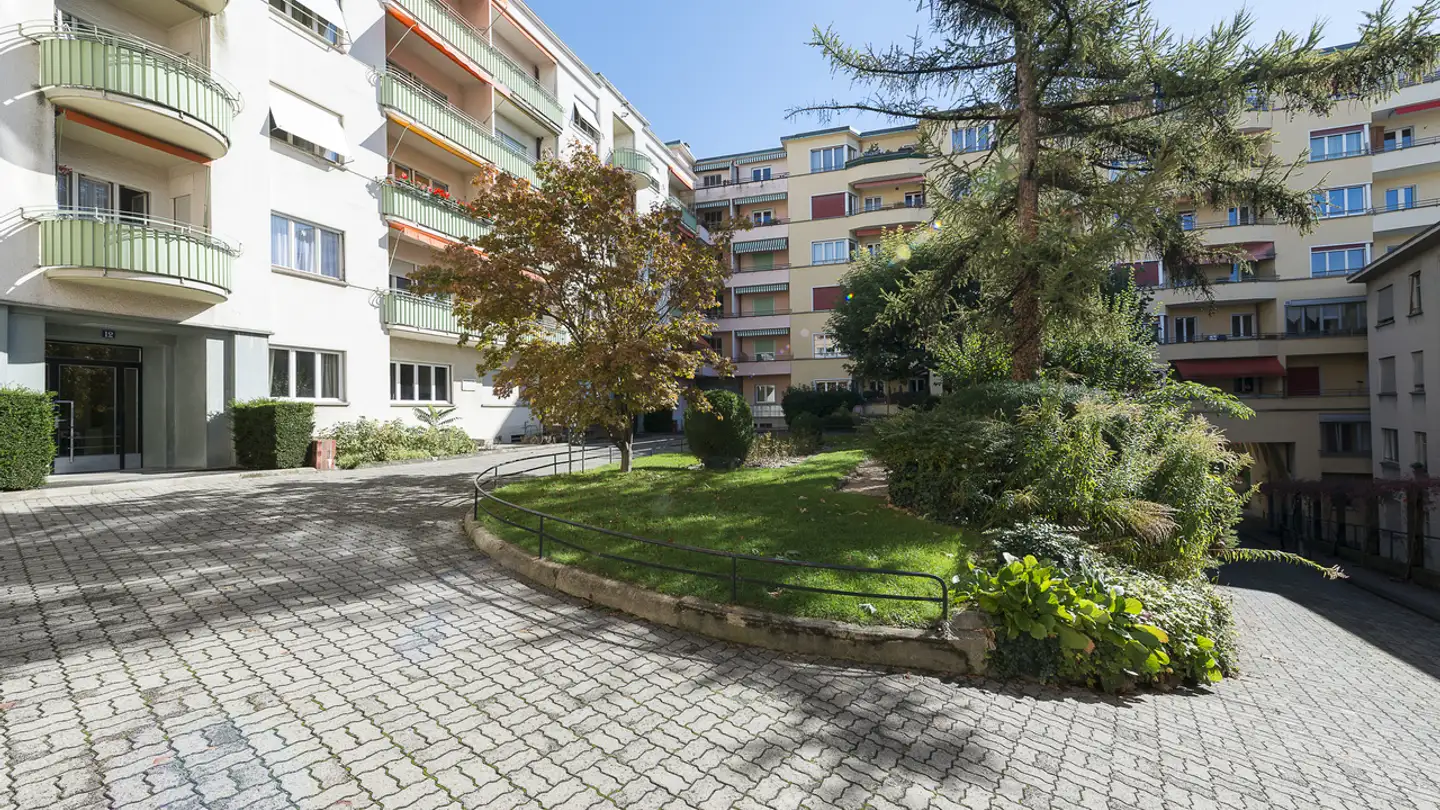 Apartment for rent - Avenue Alexandre-Vinet 30 1004, 1004 Lausanne - Photo 3