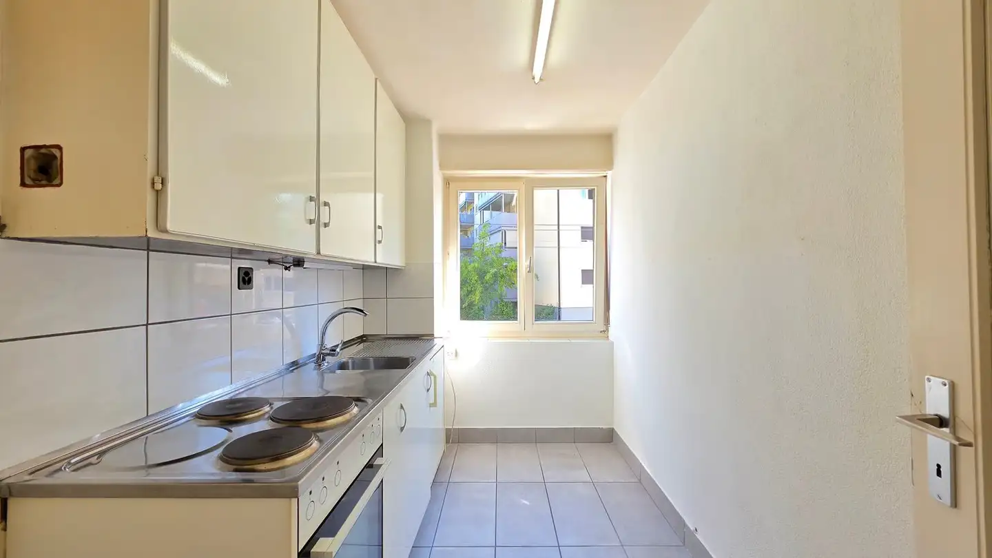 Wohnung mieten - Zurlindenstrasse 5, 8003 Zürich