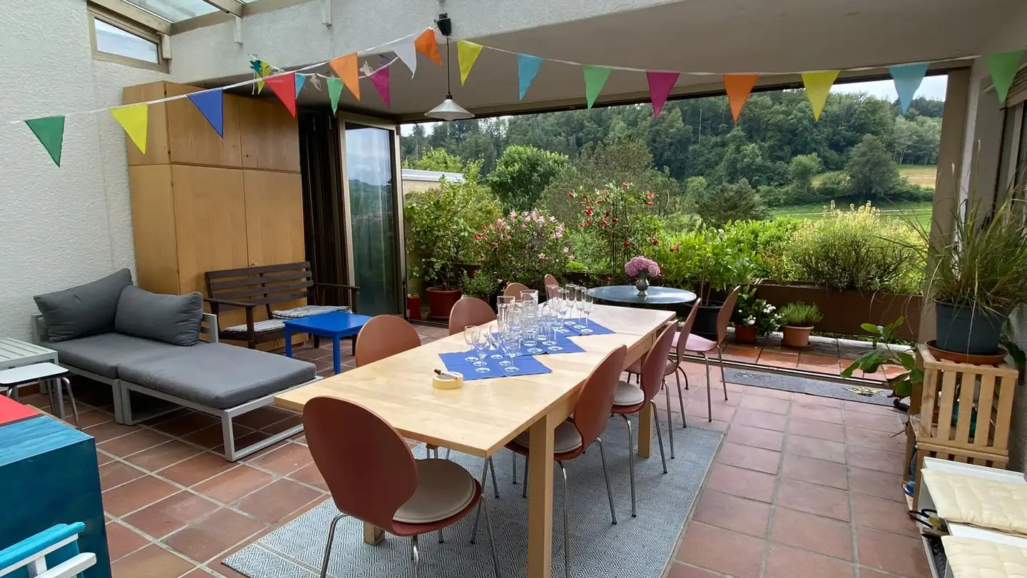 Semi-detached house for rent - Im Hang 17, 8903 Birmensdorf ZH - Photo 3