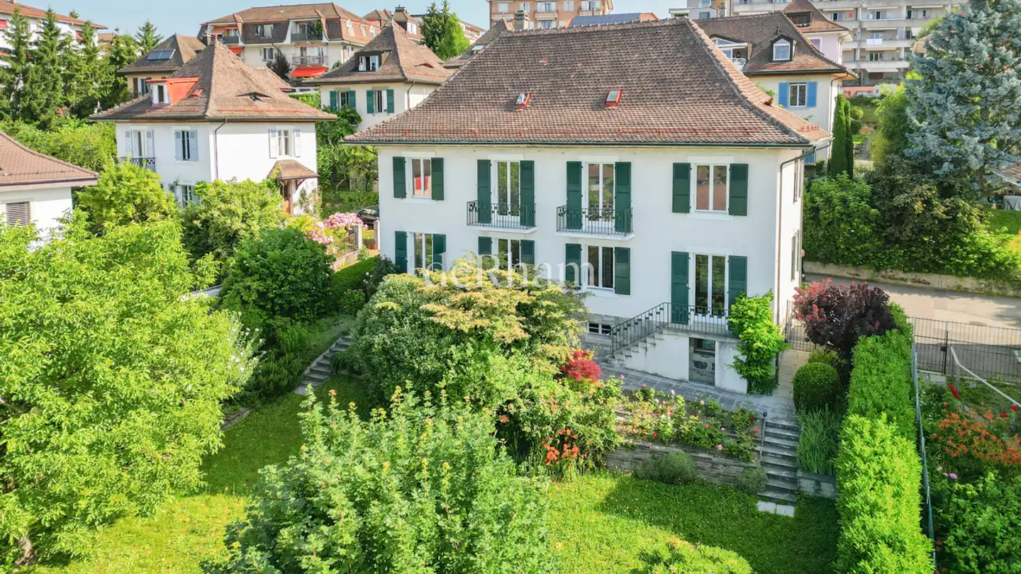 Casa singola in vendita - 1007 Lausanne - Foto 2