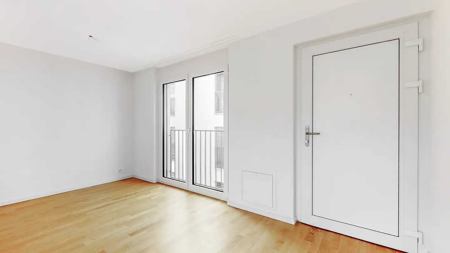 Single room for rent - Route de la Clochatte, 1018 Lausanne - Photo 3