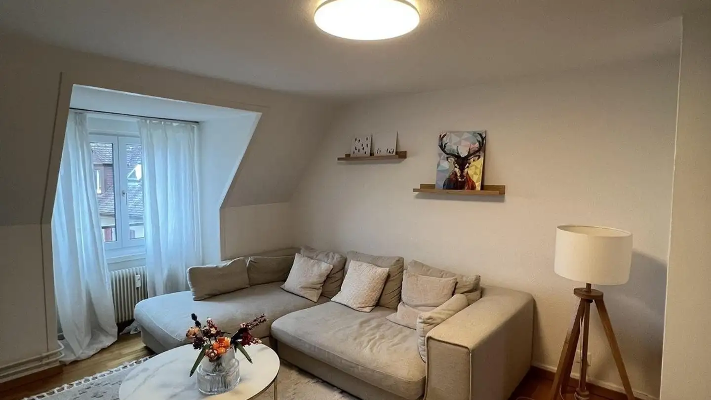 Appartement à louer - Lochstrasse 32, 8200 Schaffhausen