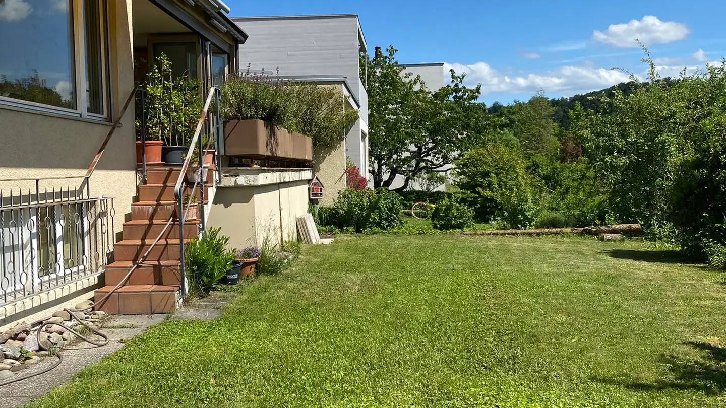 Semi-detached house for rent - Im Hang 17, 8903 Birmensdorf ZH - Photo 2