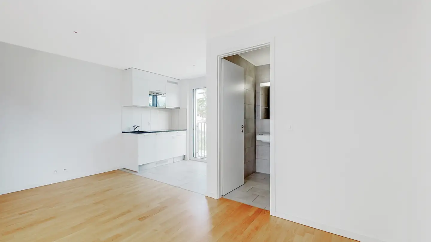 Single room for rent - Route de la Clochatte, 1018 Lausanne - Photo 4