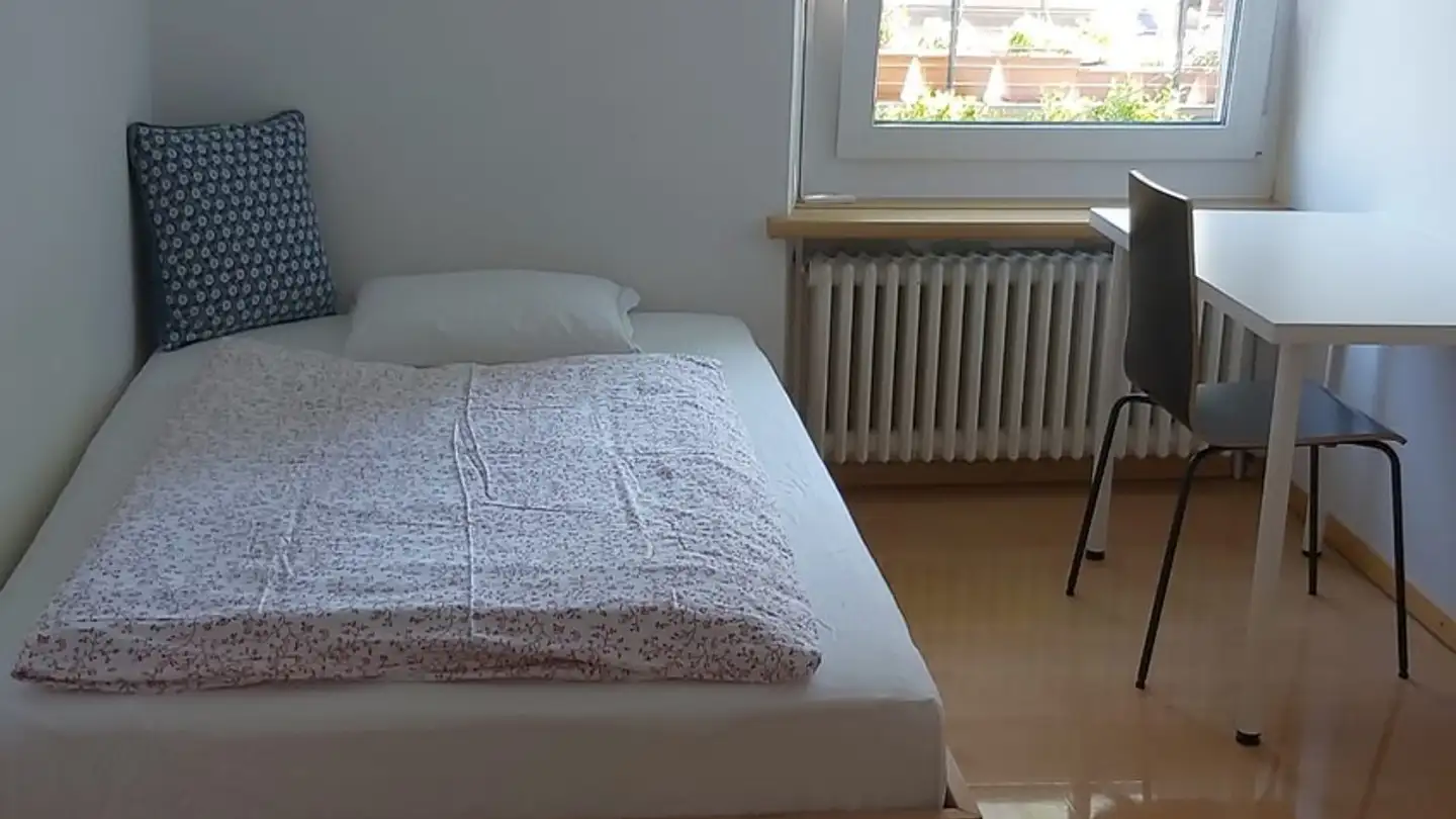 Single room for rent - Zürichstrasse, 8134 Adliswil