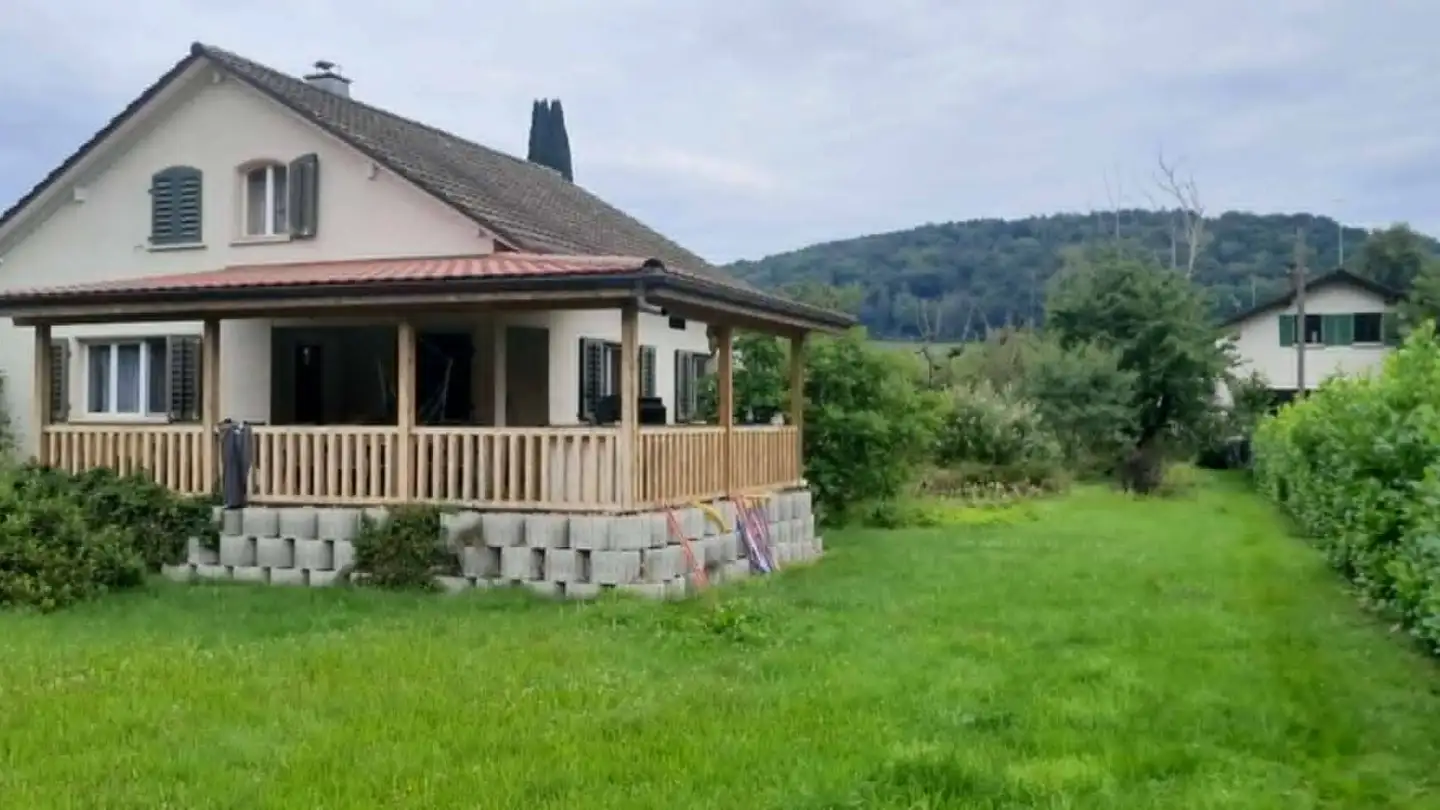 Single house for sale - Stettenenstrasse 25, 5074 Eiken