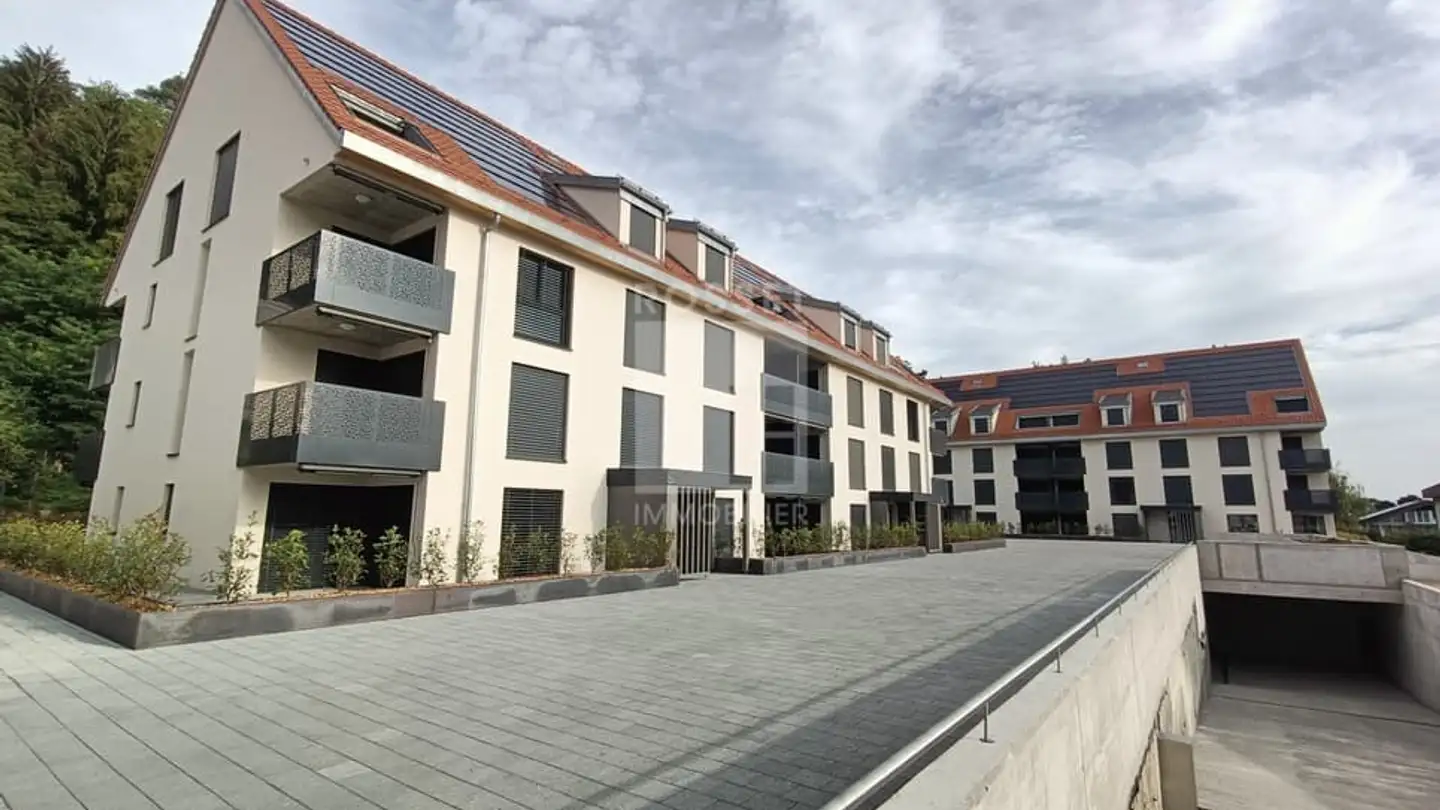 Appartamento in affitto - Impasse Du Cercle 1, 1523 Granges-près-Marnand