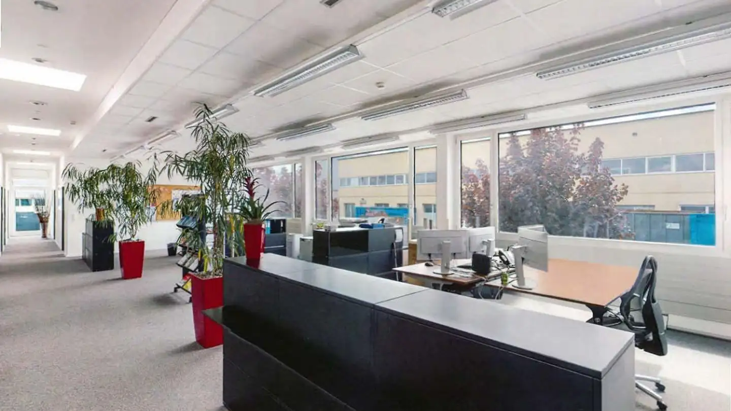 Spazio ufficio in vendita - Gewerbe Brunnmatt 5, 6264 Pfaffnau - Photo 2