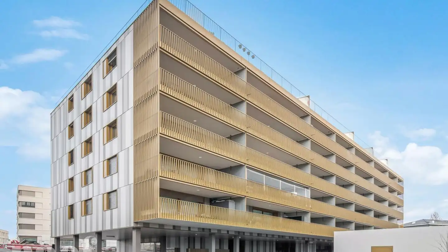 Apartment for rent - Avenue De La Gare 55, 1022 Chavannes-près-Renens