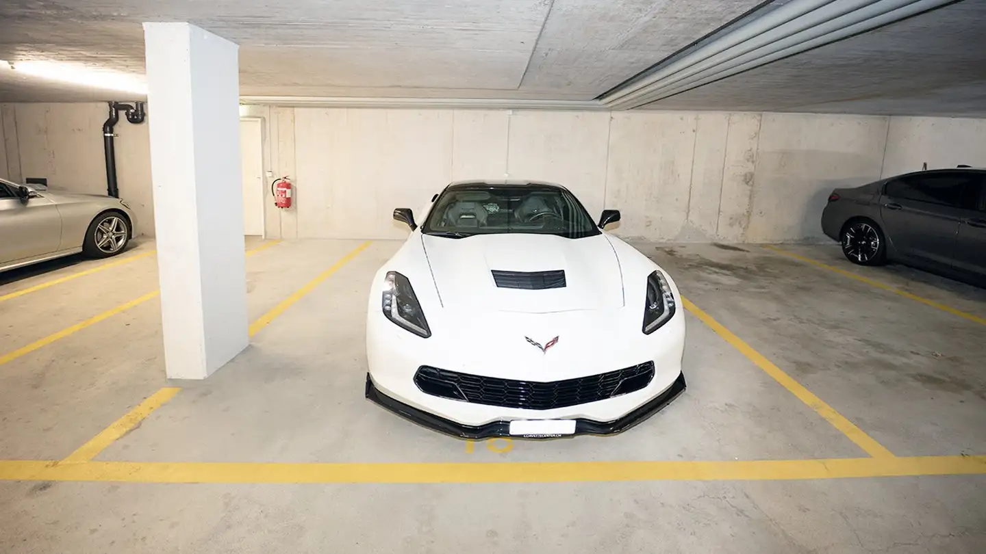 Tiefgaragenstellplatz kaufen - Bernstrasse 40, 8964 Rudolfstetten - Foto 3