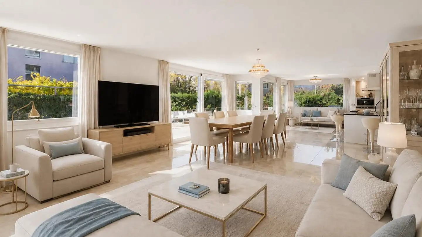 Wohnung kaufen - Alte Landstrasse 341, 8708 Männedorf
