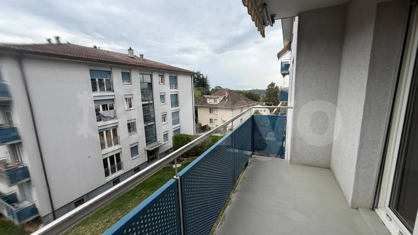 Appartement à louer - Chemin De Bourg-Dessus 12, 1020 Renens VD