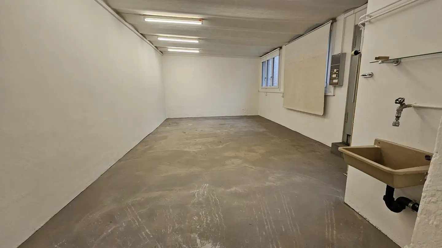 Espace de stockage à louer - An Der Hohlen Gasse 10, 4058 Basel