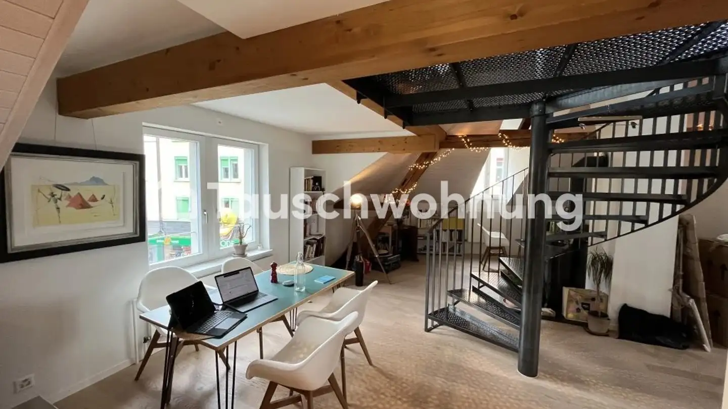 Wohnung mieten - Langstrasse 230, 8005 Zürich
