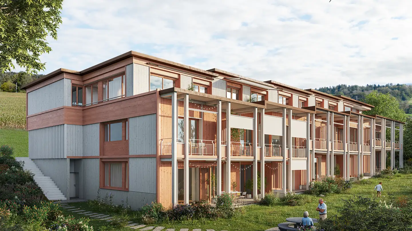 Penthouse for sale - Enggisteinstrasse 62, 3076 Worb