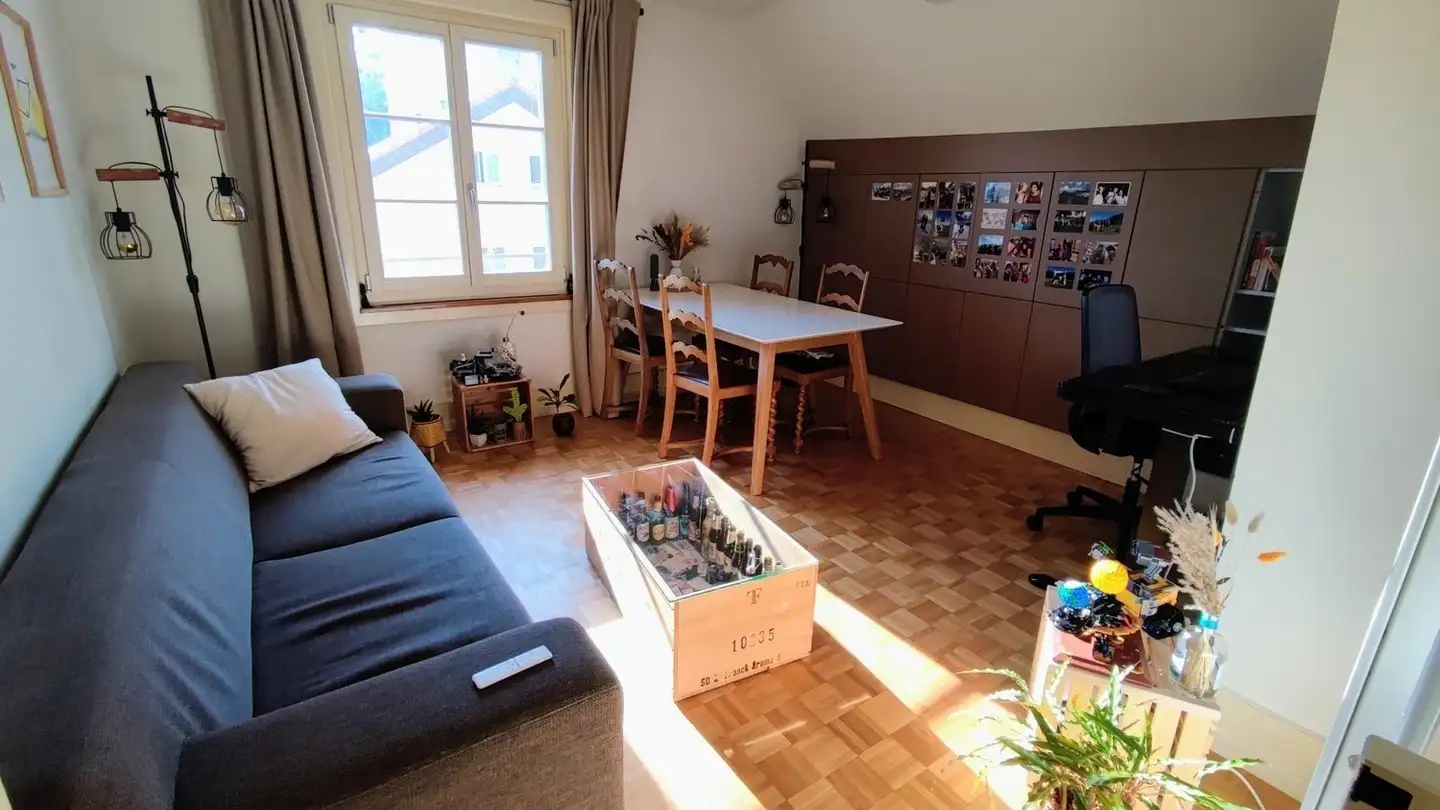 Appartamento in affitto - Chemin Des Platanes 4, 1700 Fribourg