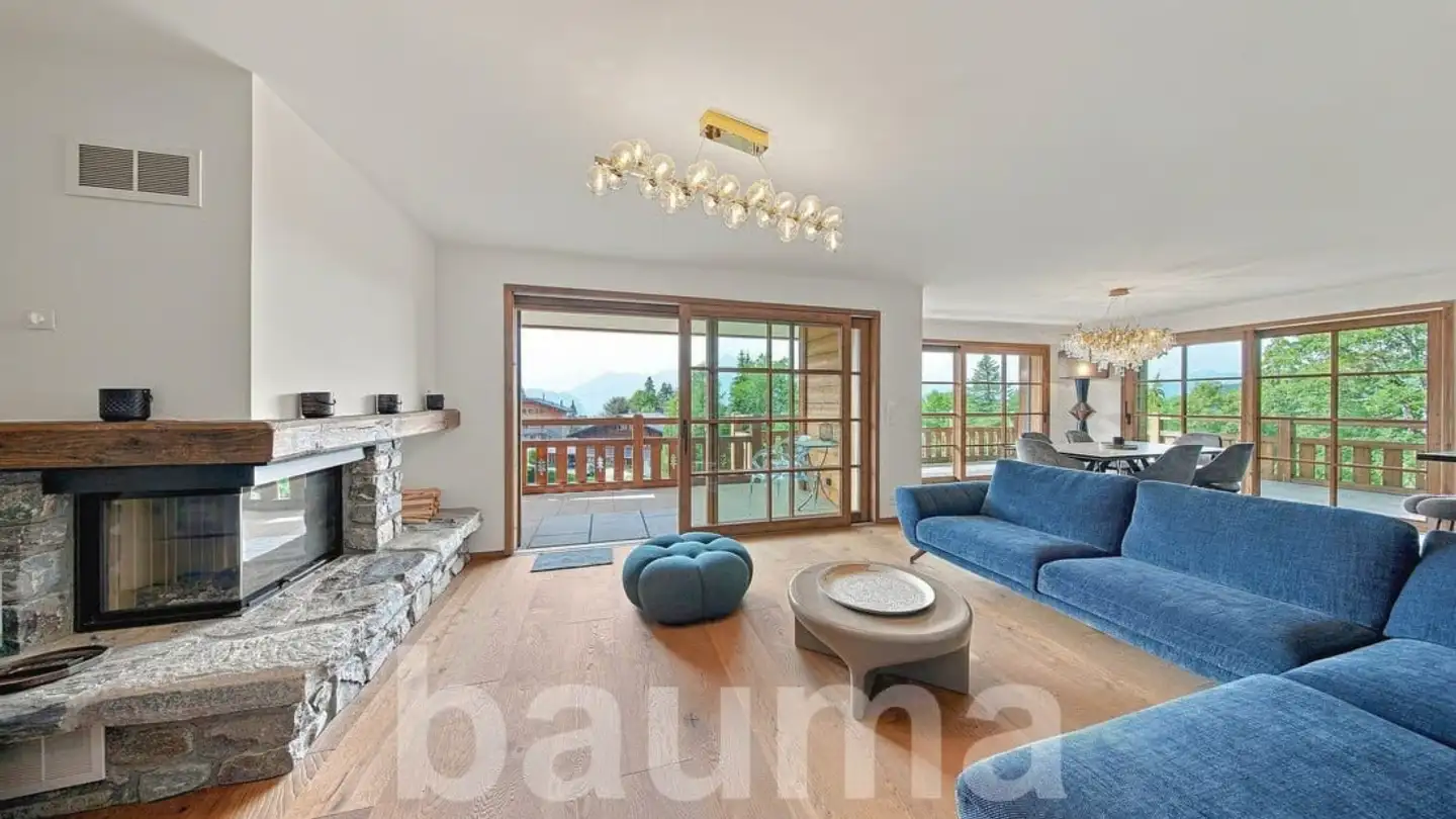 Appartement à vendre - 1884 Villars-sur-Ollon