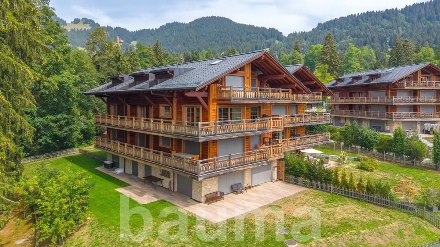Appartement à vendre - 1884 Villars-sur-Ollon - Photo 2