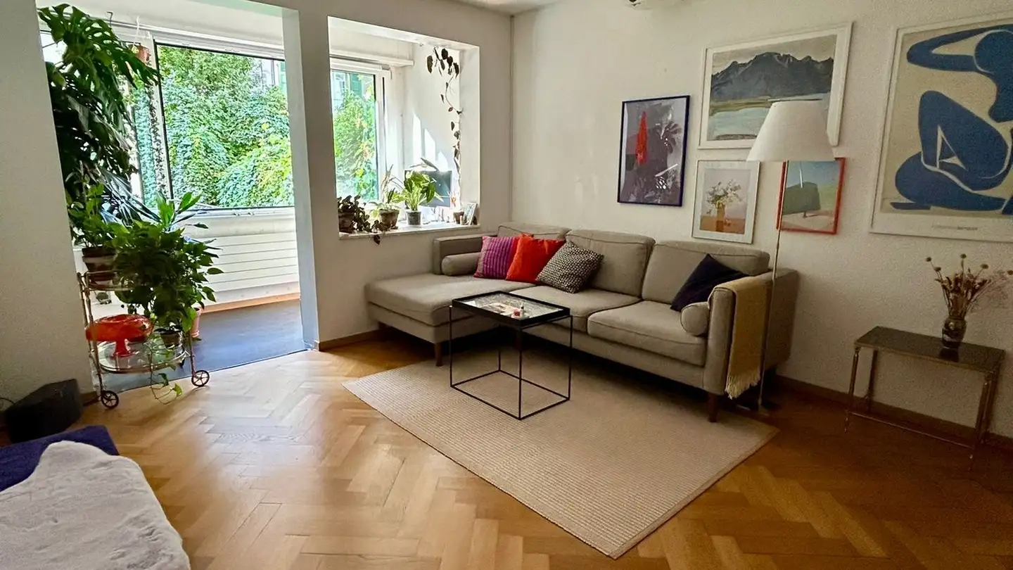 Apartment for rent - Schärerstrasse 9, 3014 Bern
