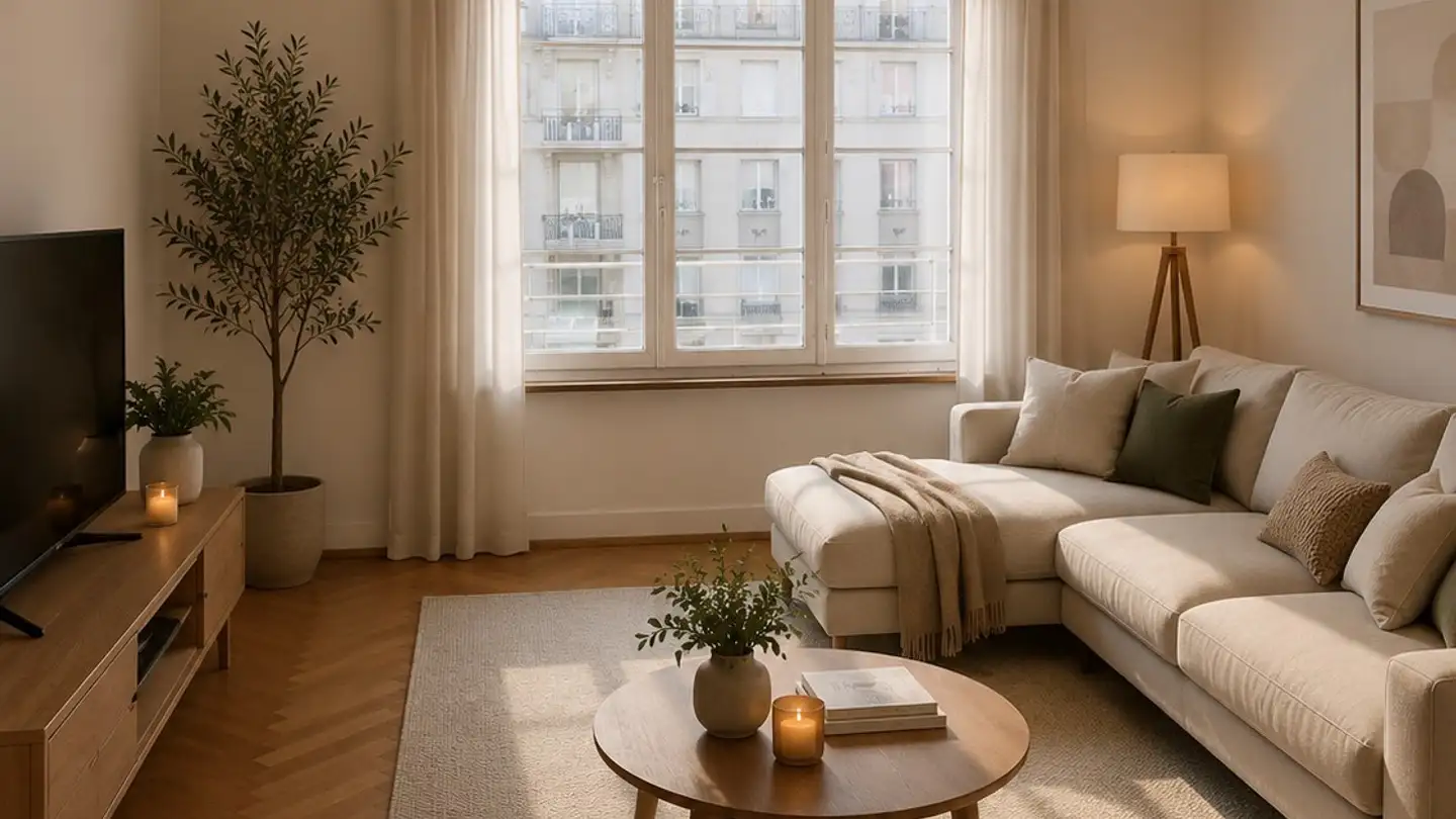 Apartment for rent - 1006 Lausanne